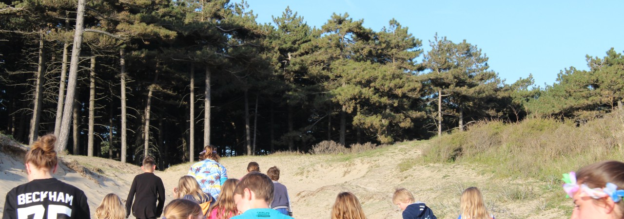 Lakens_wandelen_duinen