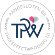 Aangesloten bij The Perfect Wedding