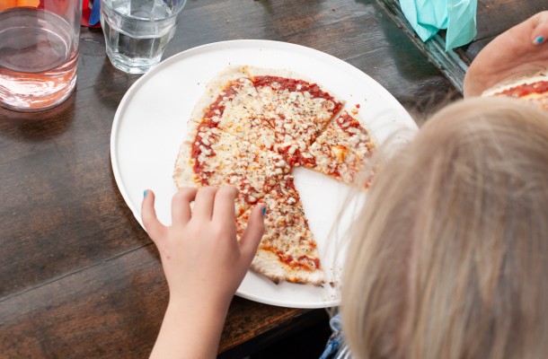 Restaurant_Gestrand_kinderfeestje_Haarlem_pizza_kinderen