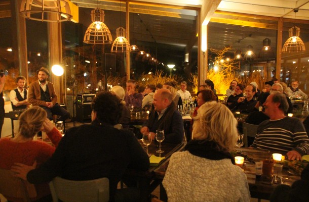 gestrand_gezellig