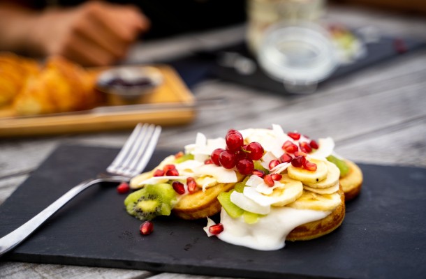Restaurant Gestrand