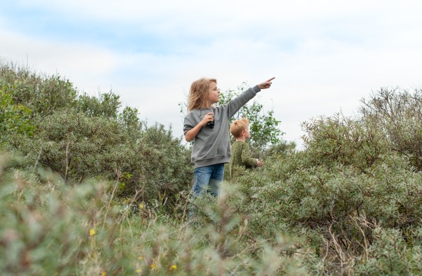 kinderfeestje_buiten_speurtocht_gestrand