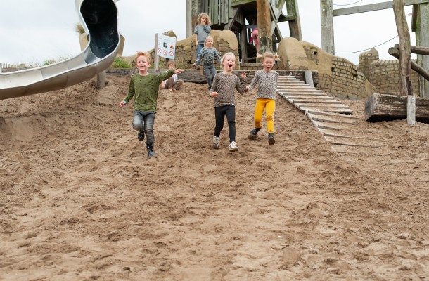 kinderfeestje_Gestrand_actief_buiten