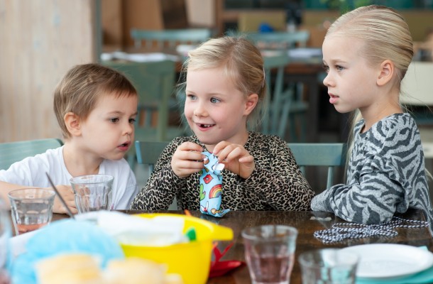 Restaurant_Gestrand_kinderfeestje_cadeaus_kinderen_haarlem