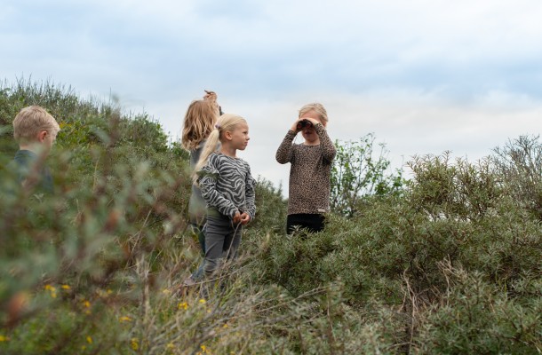 Kinderfeestje_restaurant_gestrand_buiten_Haarlem_Overveen_Bloemendaal_duinen